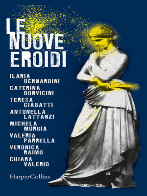 cover image of Le nuove Eroidi
